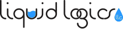 liquid logics company logo