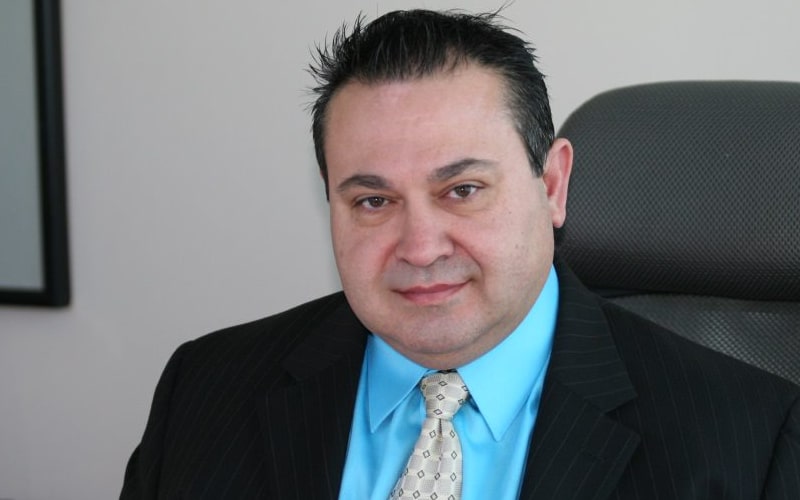 Sam Kaddah Owner and CEO of Liquid Logics Loan Origination Software Company
