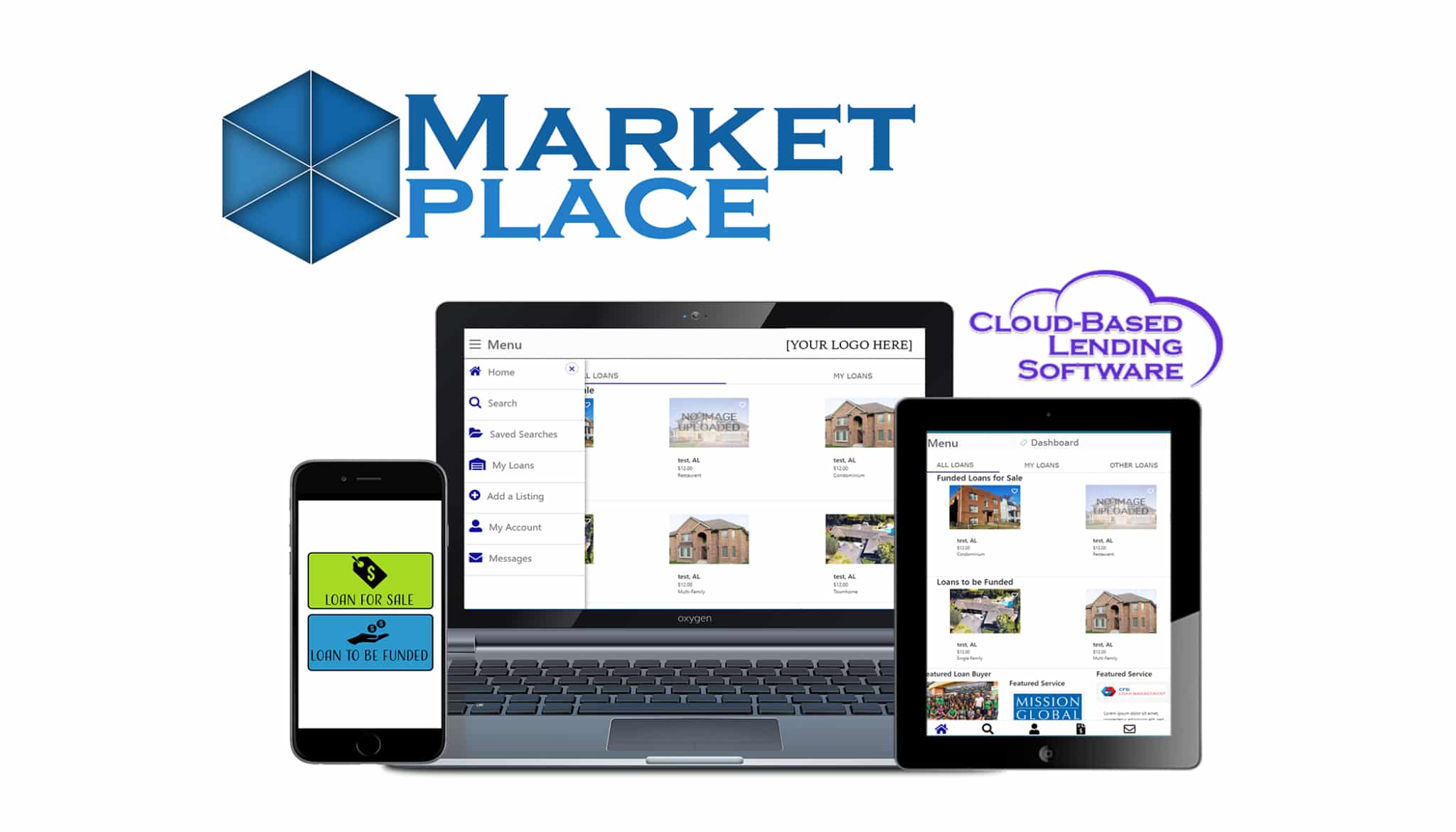 marketplace software liquid logics app