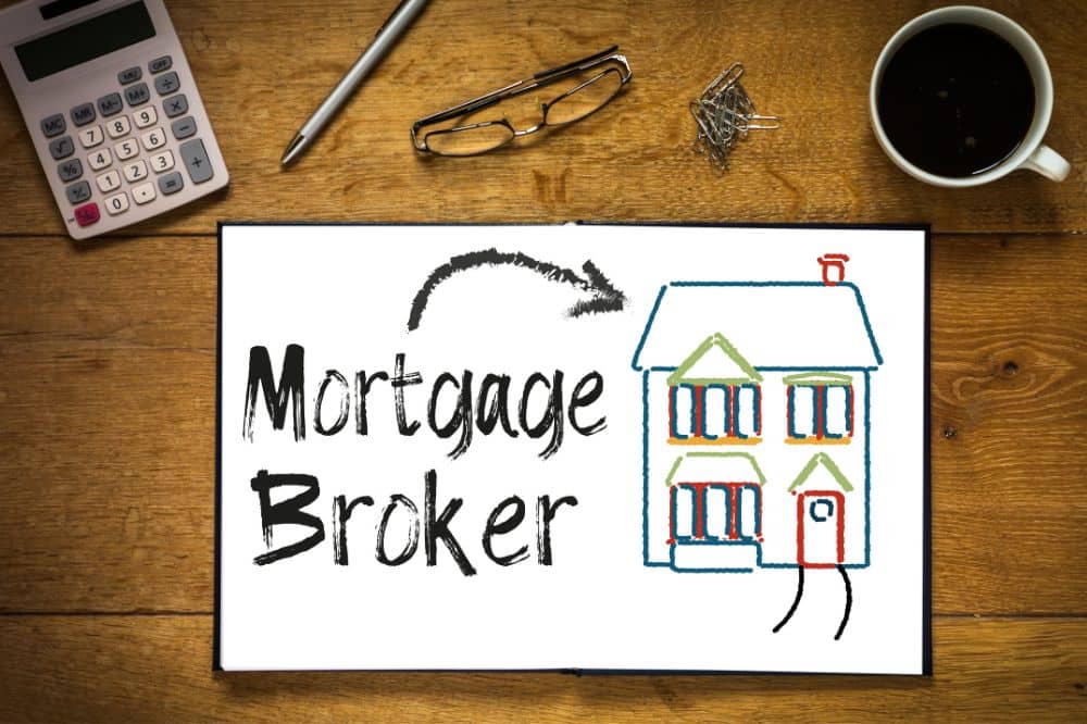 becoming a mortgage broker