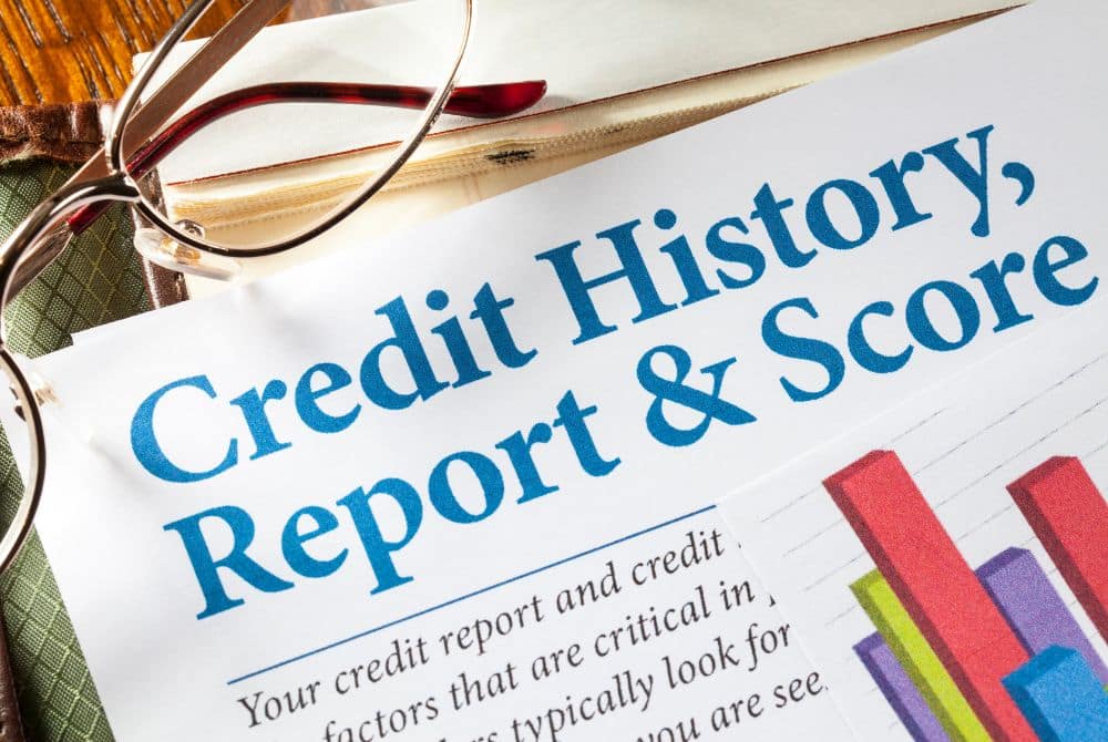 borrower credit history