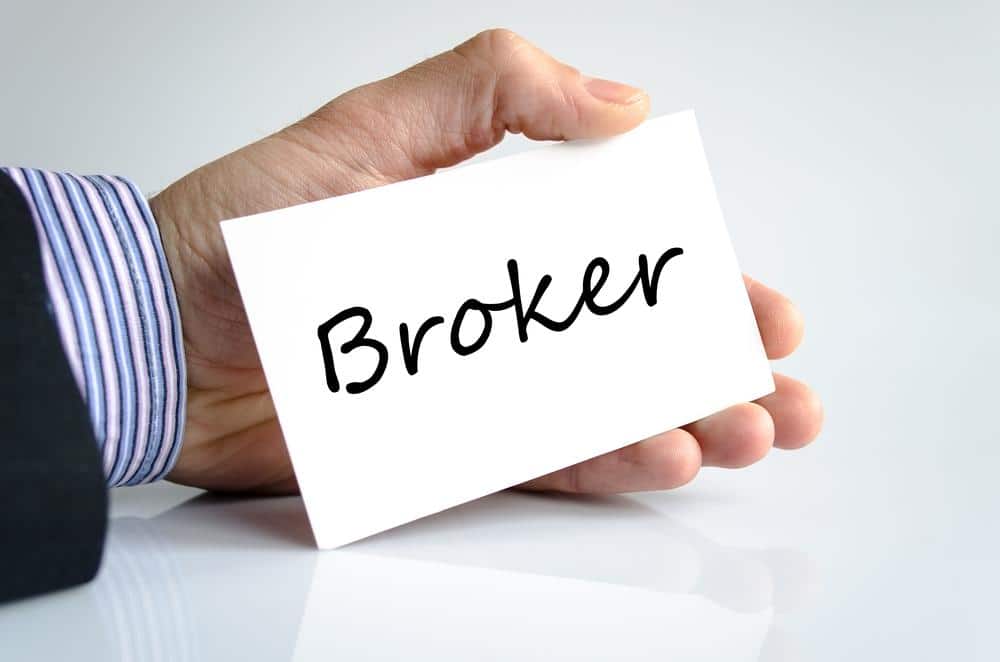 broker license