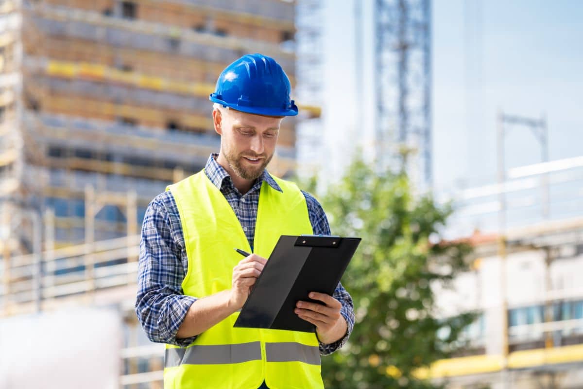 construction draw inspection