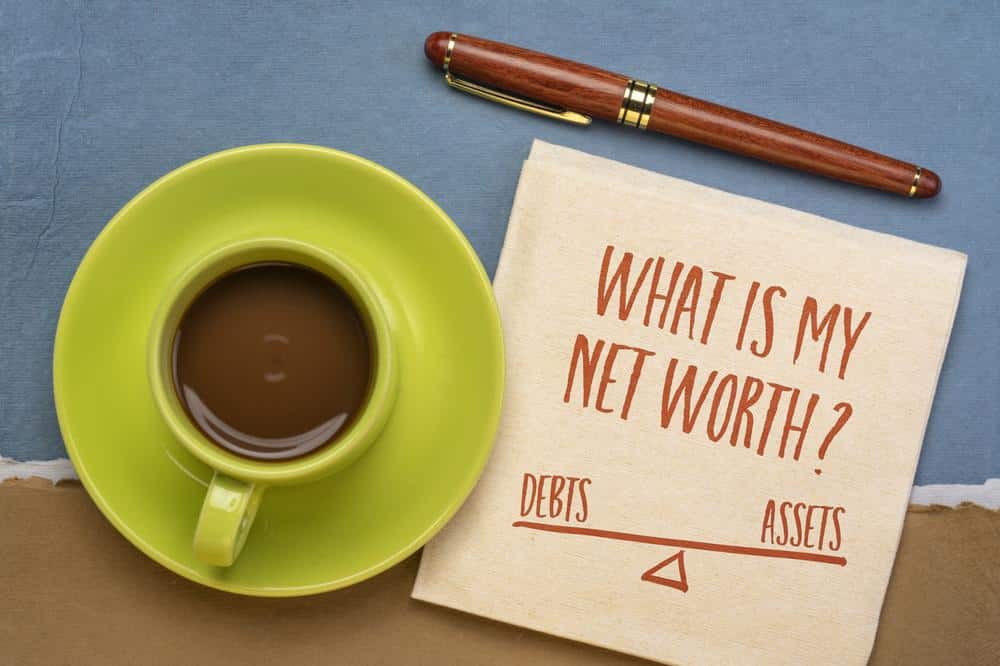 what is your net worth