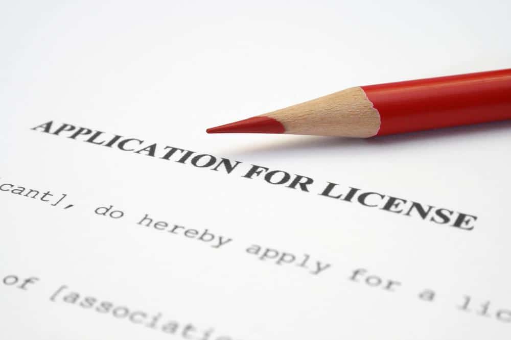 license types