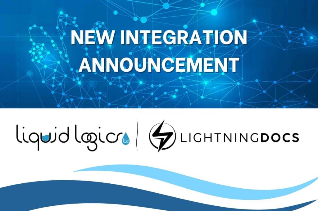 integration with lightening docs
