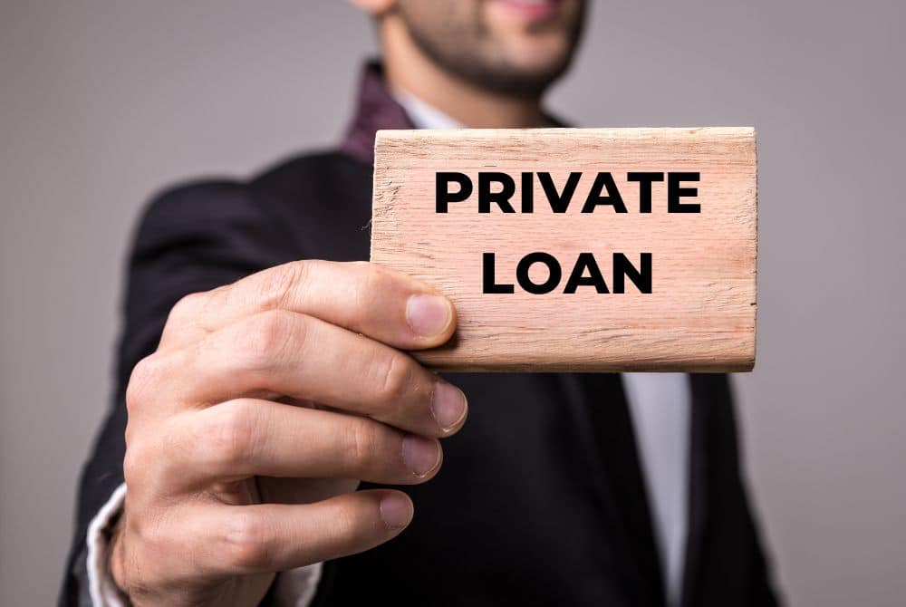 private loan