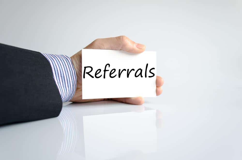 referrals