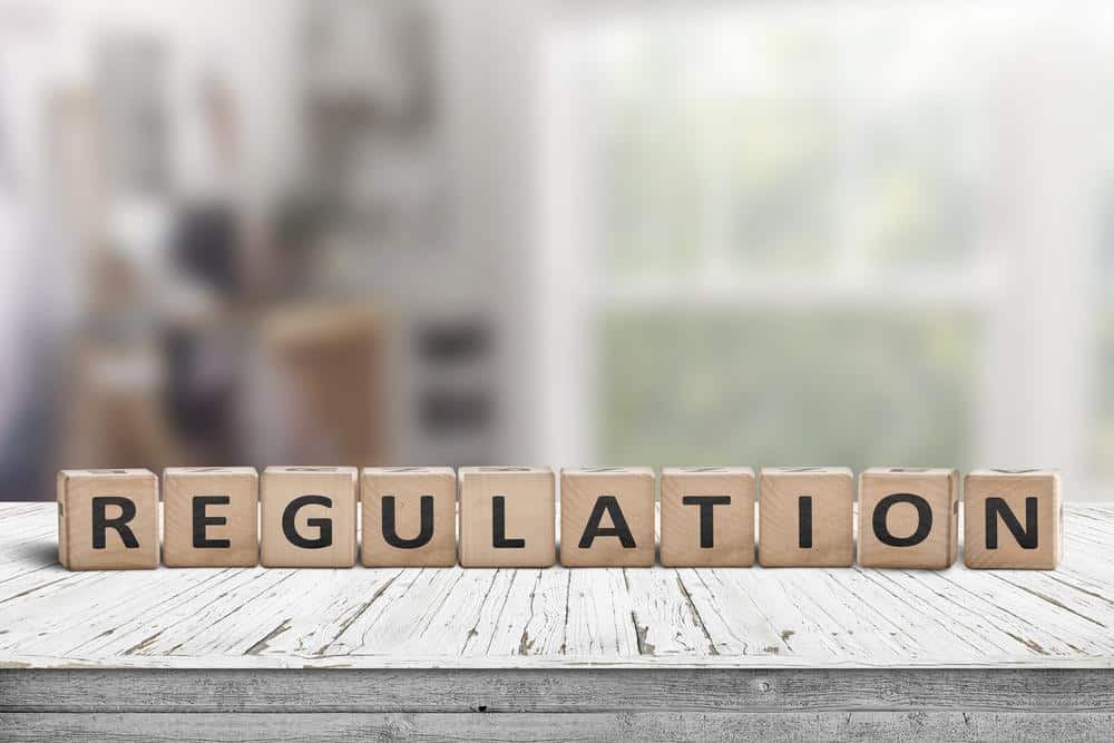 regulatory environment