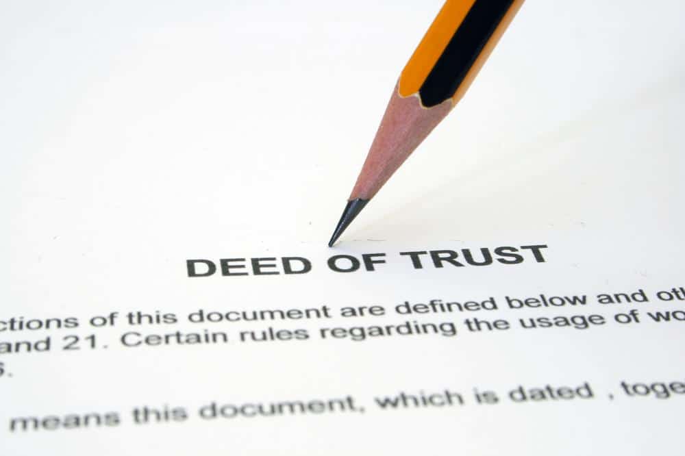 trust deeds