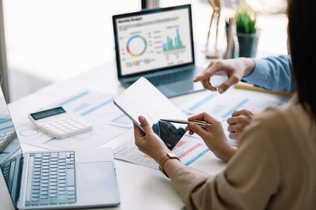 underwriting automation dashboard