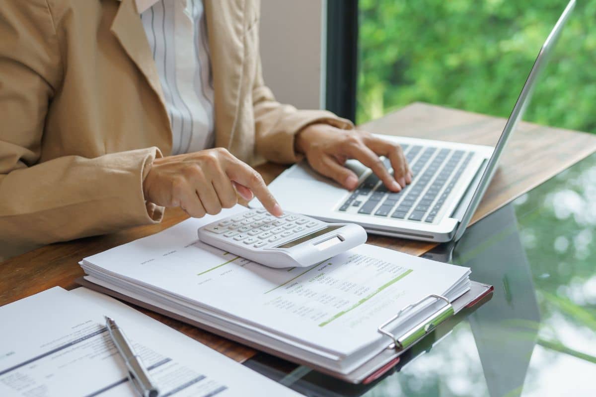 risk review for underwriting